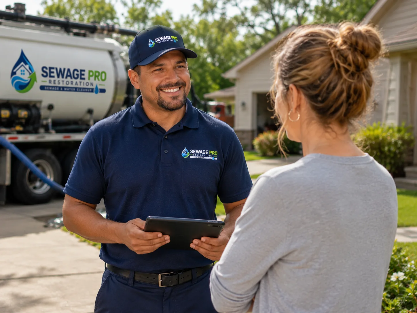 Sewage Cleanup Services North Norwich, NY FAQs